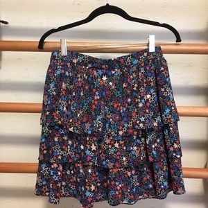Like New J Crew Skirt 2P